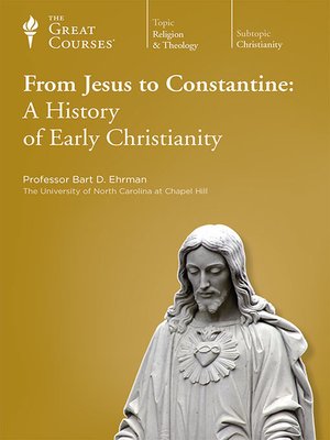 cover image of From Jesus to Constantine
